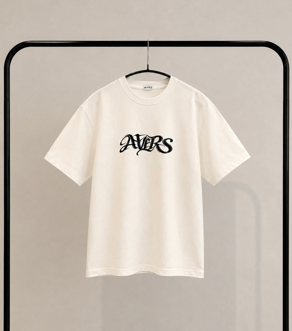 Logo Tee　