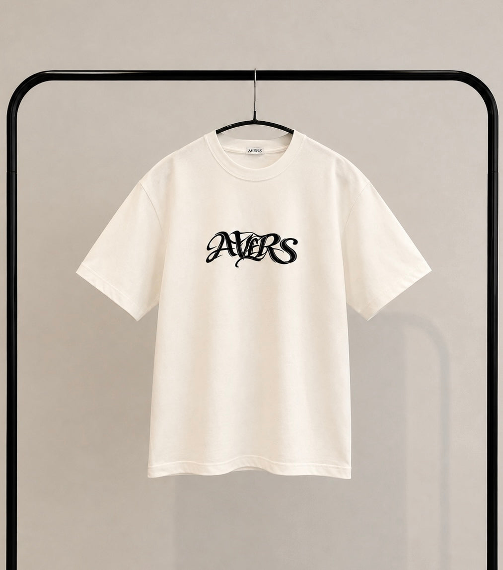 Logo Tee　