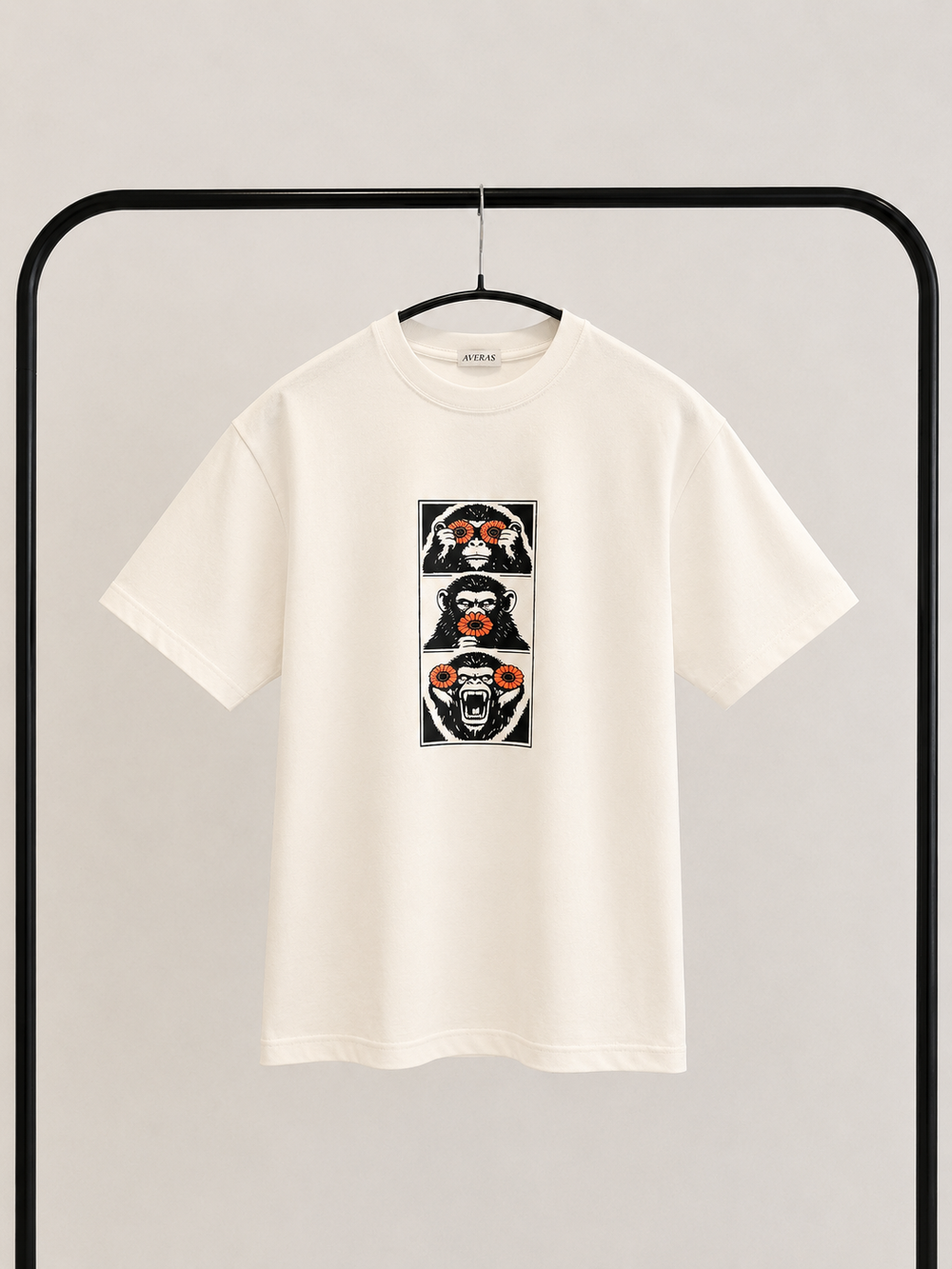 No Evil Tee