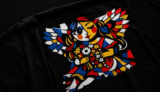 Flourish Tee