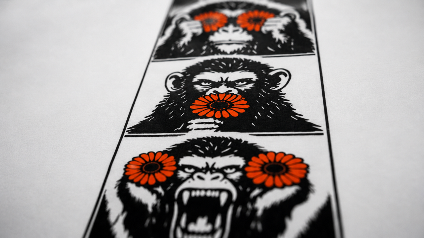 No Evil Tee