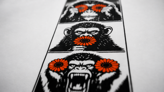 No Evil Tee