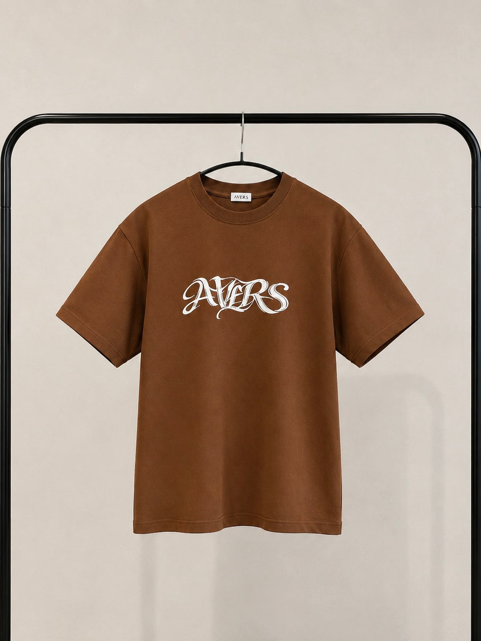 Logo Tee　